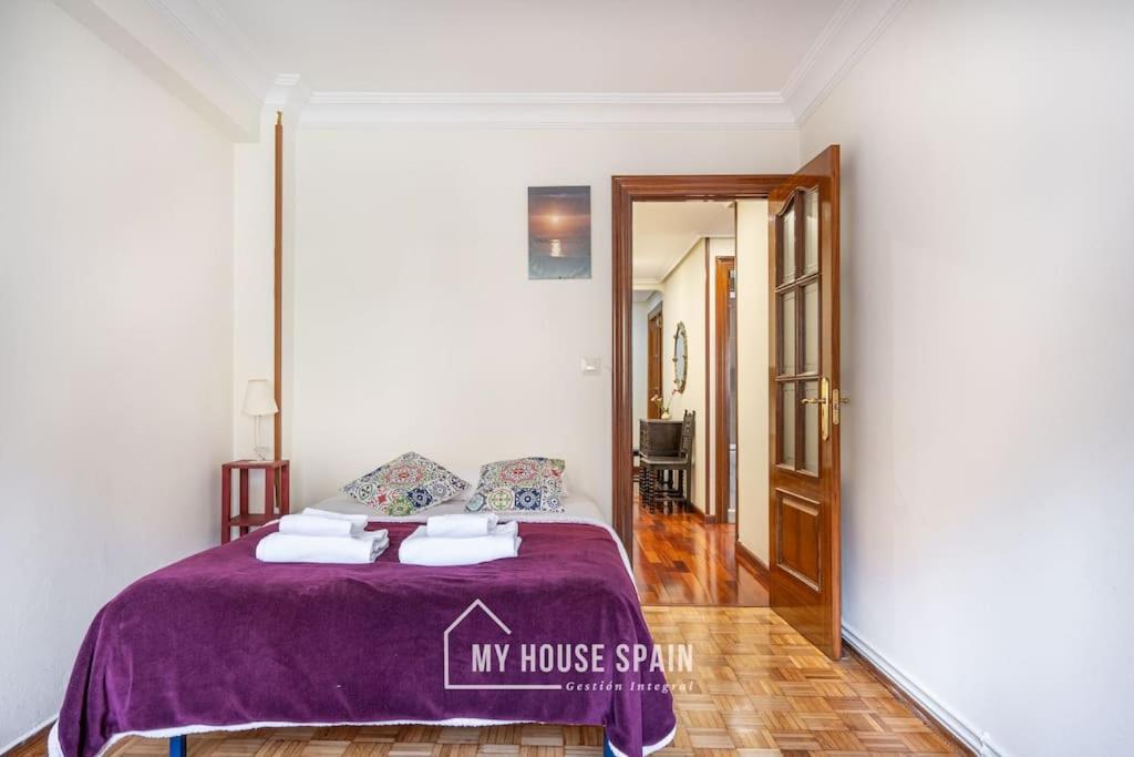 גיחון Myhousespain - Piso Centrico Junto A La Playa מראה חיצוני תמונה