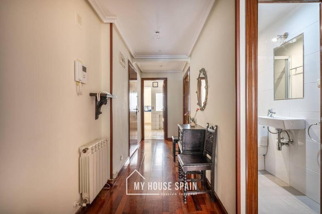 גיחון Myhousespain - Piso Centrico Junto A La Playa מראה חיצוני תמונה