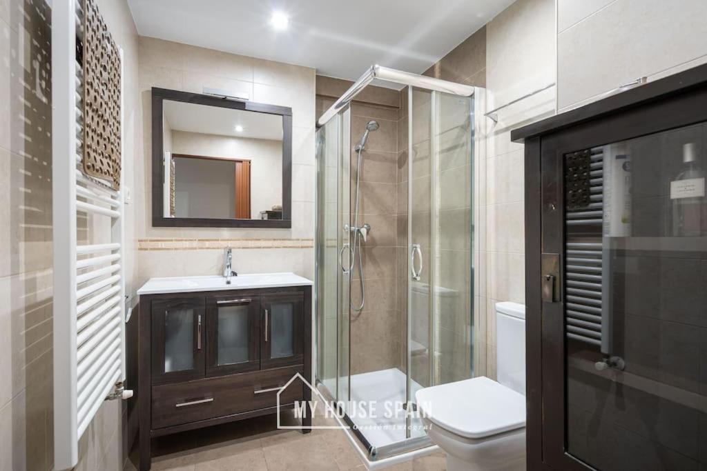 גיחון Myhousespain - Piso Centrico Junto A La Playa מראה חיצוני תמונה