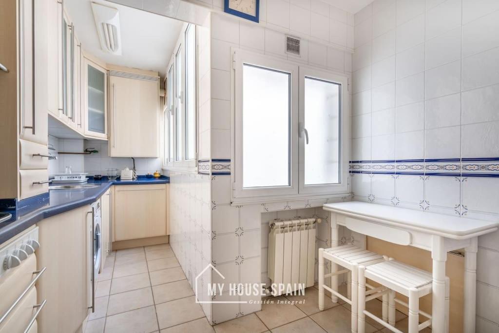 גיחון Myhousespain - Piso Centrico Junto A La Playa מראה חיצוני תמונה