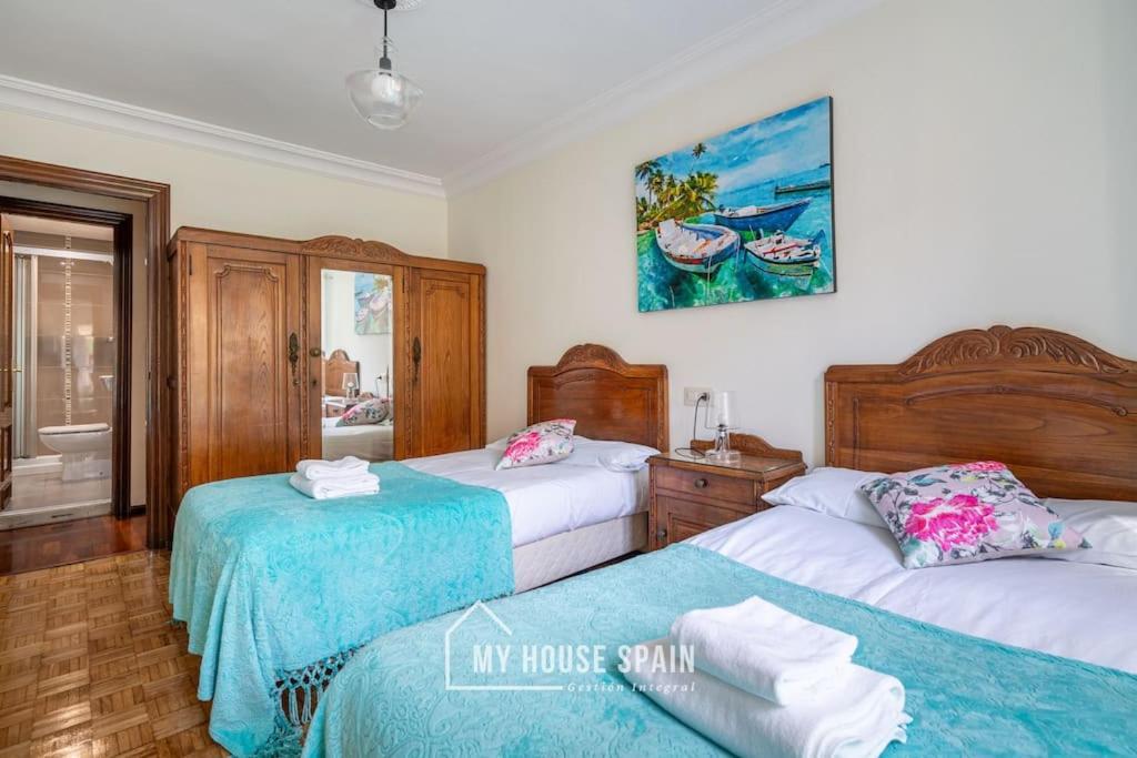גיחון Myhousespain - Piso Centrico Junto A La Playa מראה חיצוני תמונה