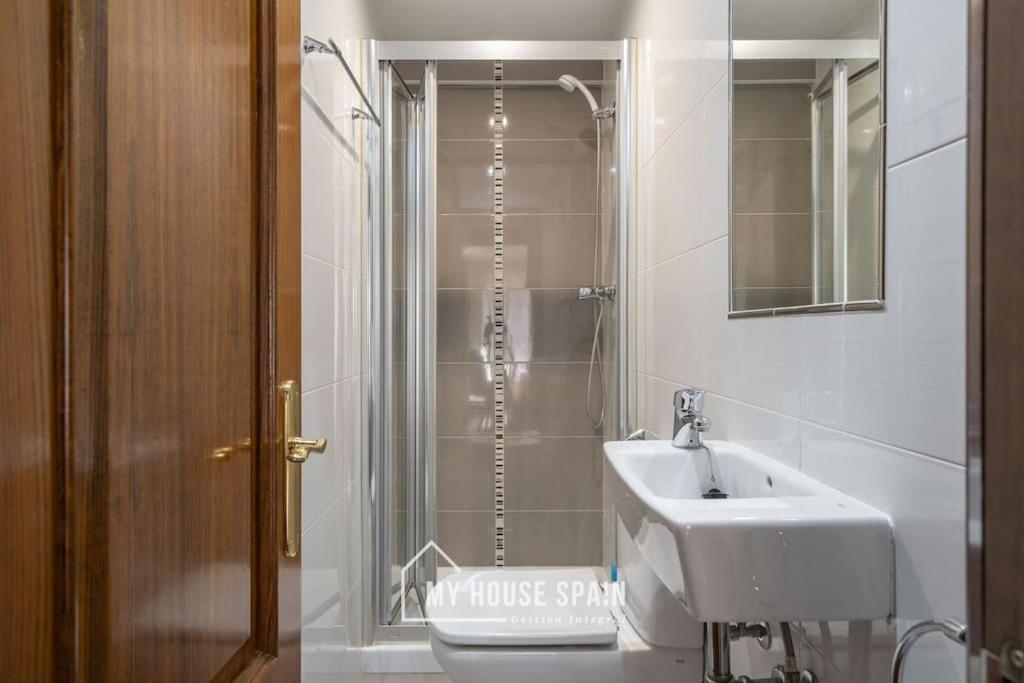 גיחון Myhousespain - Piso Centrico Junto A La Playa מראה חיצוני תמונה