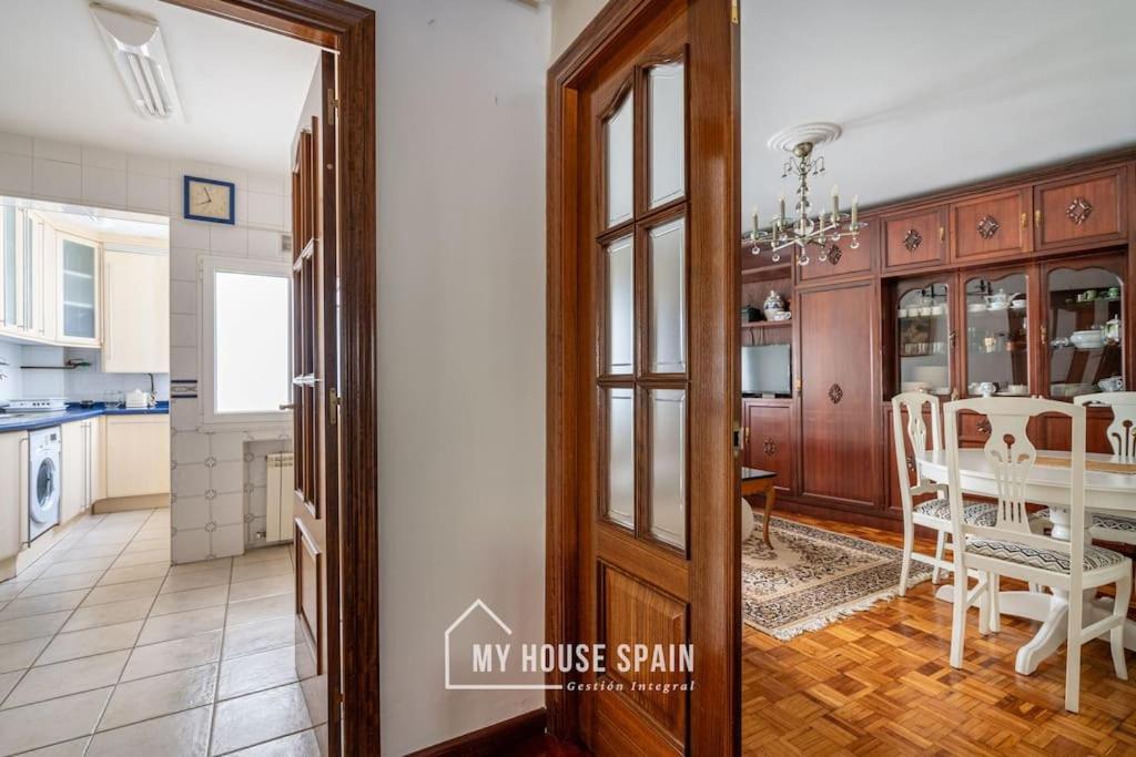 גיחון Myhousespain - Piso Centrico Junto A La Playa מראה חיצוני תמונה