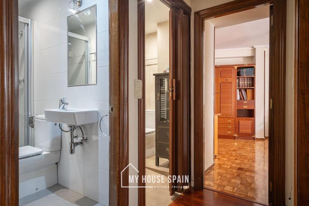 גיחון Myhousespain - Piso Centrico Junto A La Playa מראה חיצוני תמונה