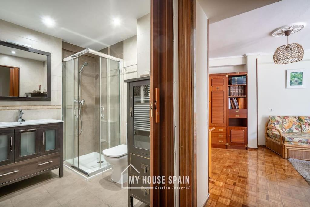 גיחון Myhousespain - Piso Centrico Junto A La Playa מראה חיצוני תמונה