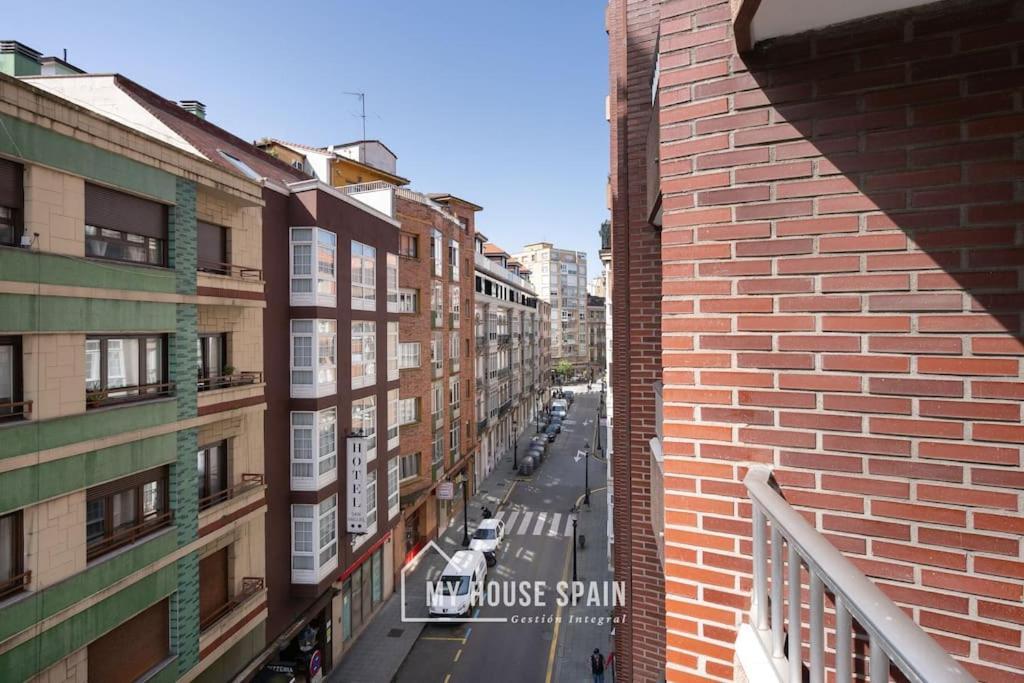 גיחון Myhousespain - Piso Centrico Junto A La Playa מראה חיצוני תמונה