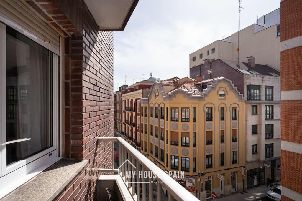 גיחון Myhousespain - Piso Centrico Junto A La Playa מראה חיצוני תמונה